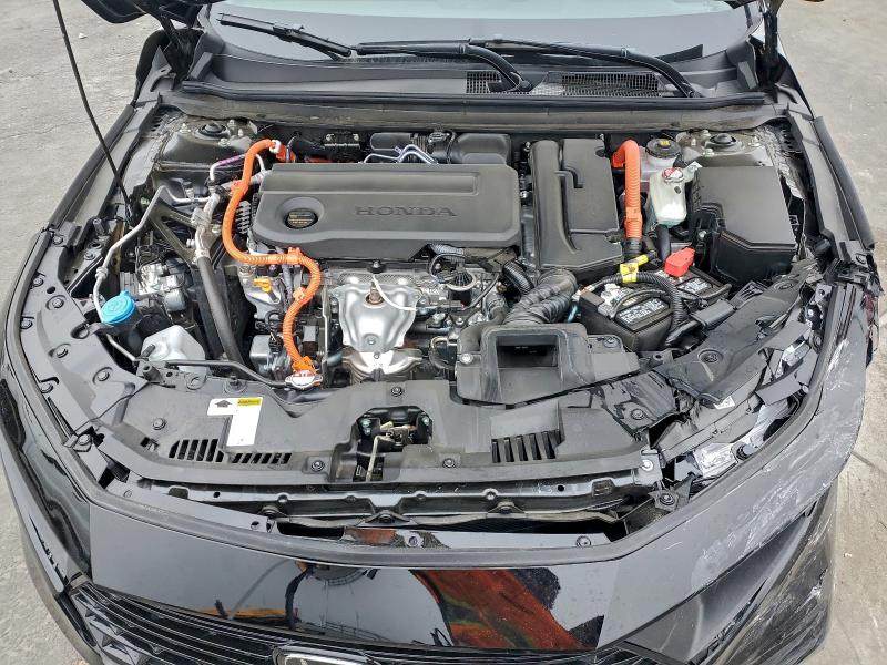 Photo 11 from auction – 2025 HONDA ACCORD with VIN 1HGCY2F75SA076317