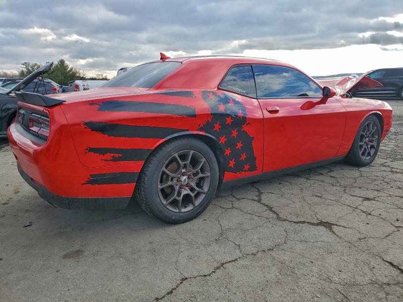 Photo 3 from auction – 2018 DODGE CHALLENGER with VIN 2C3CDZGG5JH311773