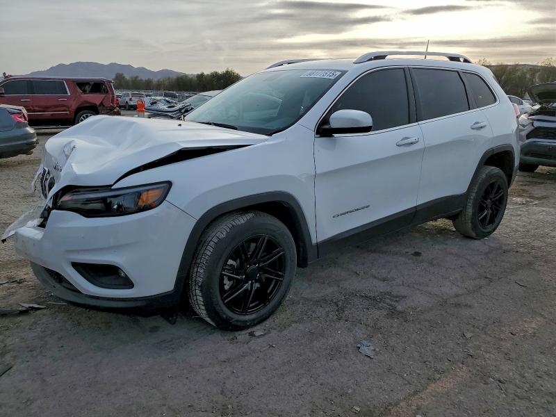 Photo 1 from auction – 2019 JEEP CHEROKEE L with VIN 1C4PJLLN5KD119503