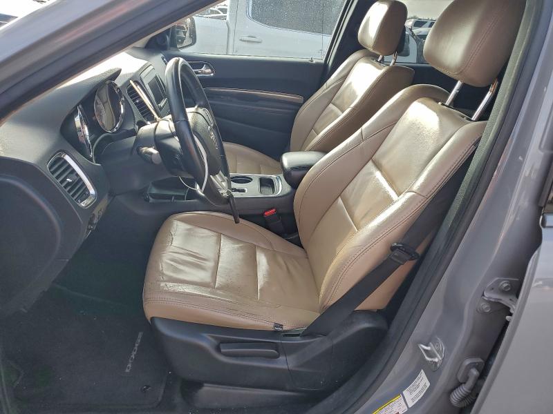 Photo 7 from auction – 2013 DODGE DURANGO SX with VIN 1C4RDHAG0DC692707