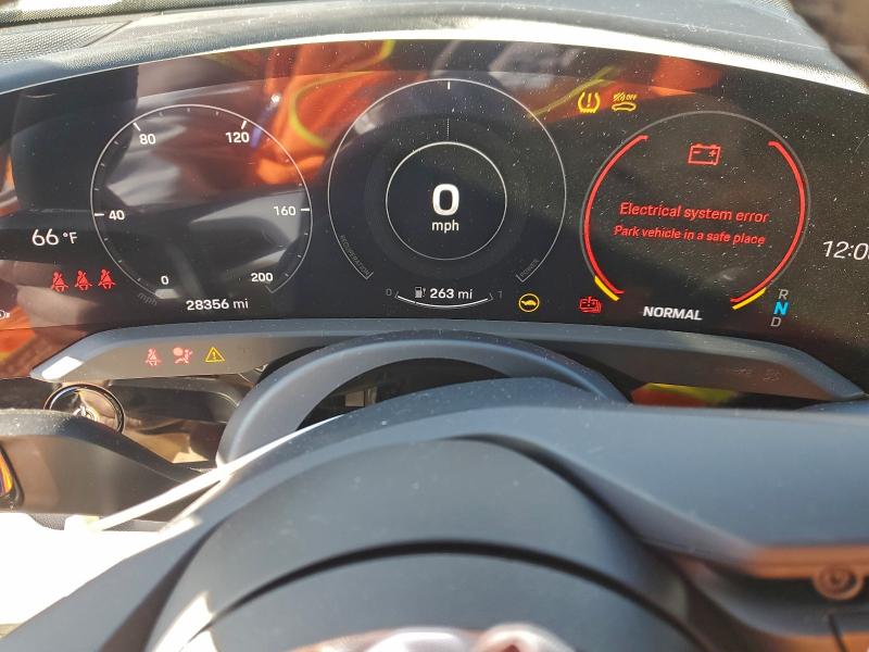 Foto 9 de la subasta – 2022 PORSCHE TAYCAN con VIN WP0AA2Y13NSA11566