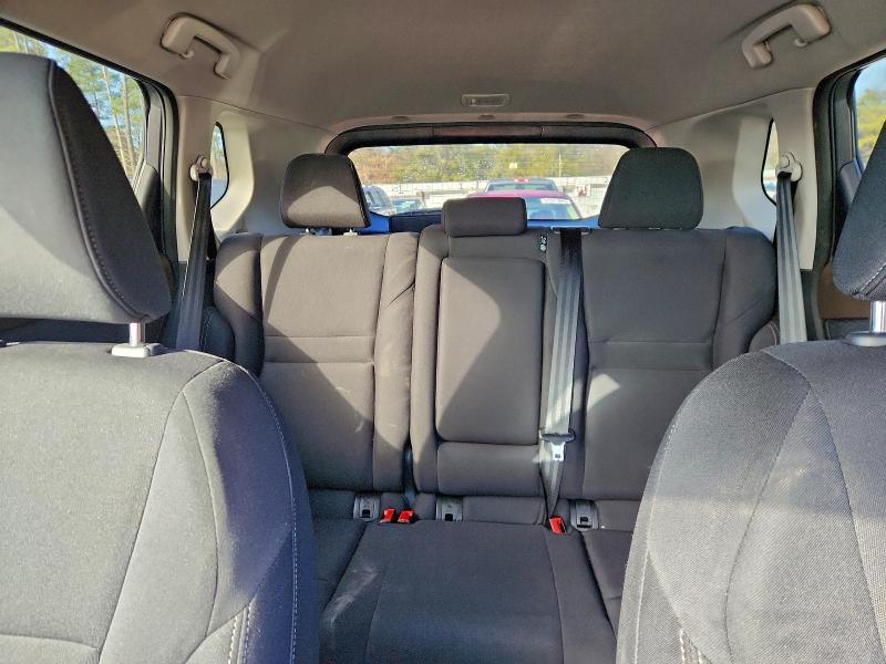 Photo 10 from auction – 2023 NISSAN ROGUE S with VIN 5N1BT3AB1PC821033