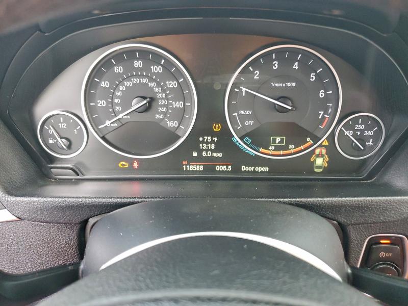 Photo 9 from auction – 2014 BMW 328 XI SUL with VIN WBA3B5C51EF599309