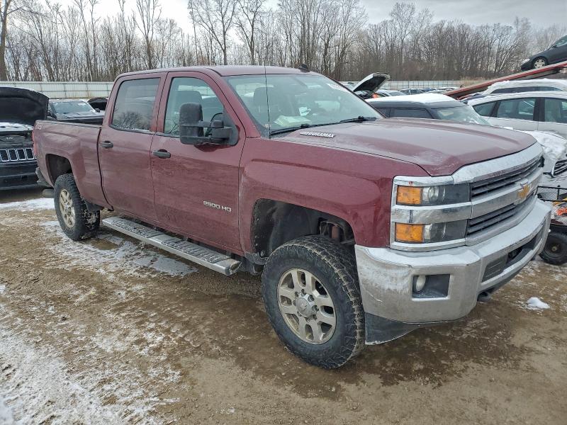 Photo 4 from auction – 2015 CHEVROLET SILVERADO with VIN 1GC1KVE86FF139775