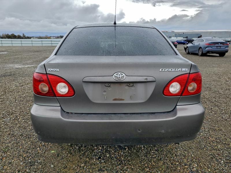 Photo 6 from auction – 2006 TOYOTA COROLLA CE with VIN 1NXBR32E46Z576583