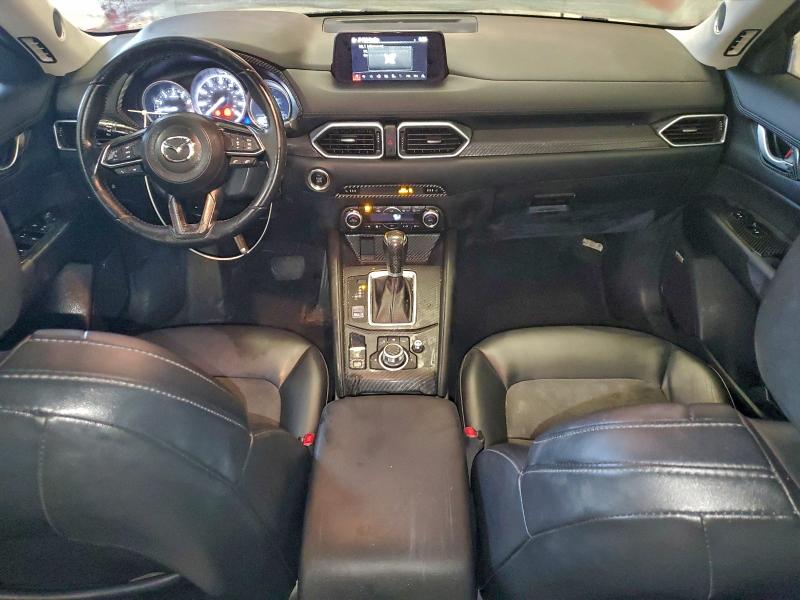 Photo 8 from auction – 2018 MAZDA CX-5 TOURI with VIN JM3KFBCM3J0375066
