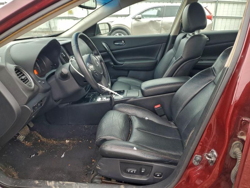 Photo 7 from auction – 2010 NISSAN MAXIMA S with VIN 1N4AA5AP4AC835843