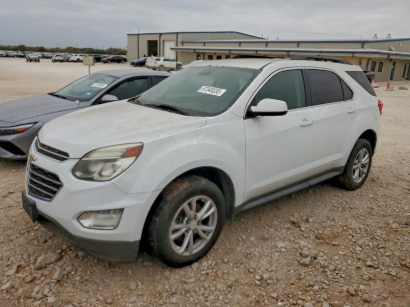 Photo 1 from auction – 2016 CHEVROLET EQUINOX LT with VIN 2GNALCEK9G1150864