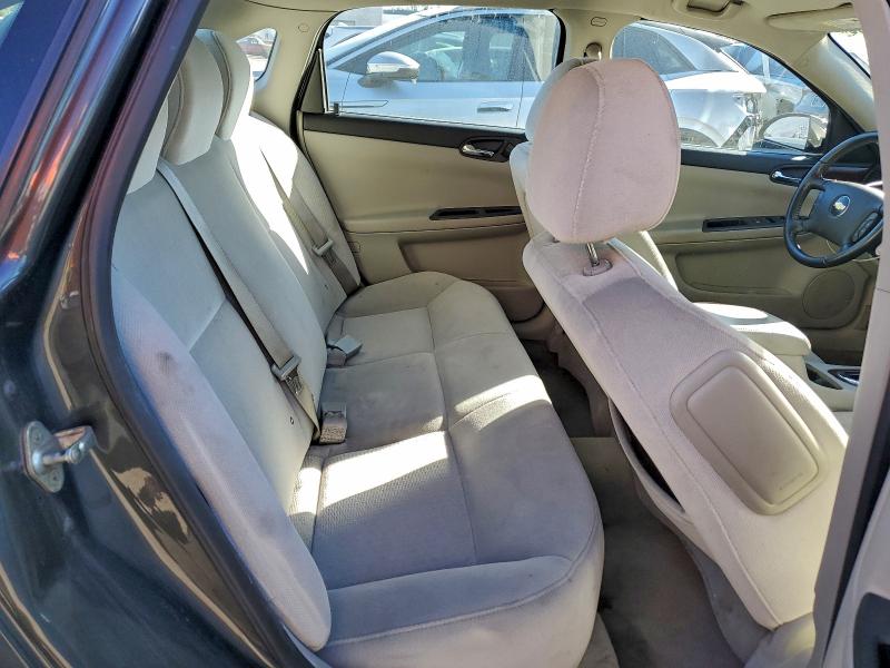 Photo 10 from auction – 2011 CHEVROLET IMPALA with VIN 2G1WG5EK4B1110868