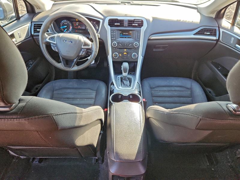 Photo 8 from auction – 2015 FORD FUSION SE with VIN 3FA6P0H78FR200002