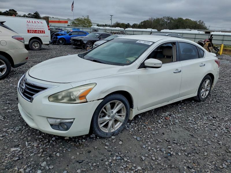 Photo 1 from auction – 2013 NISSAN ALTIMA 2.5 with VIN 1N4AL3AP4DC193949