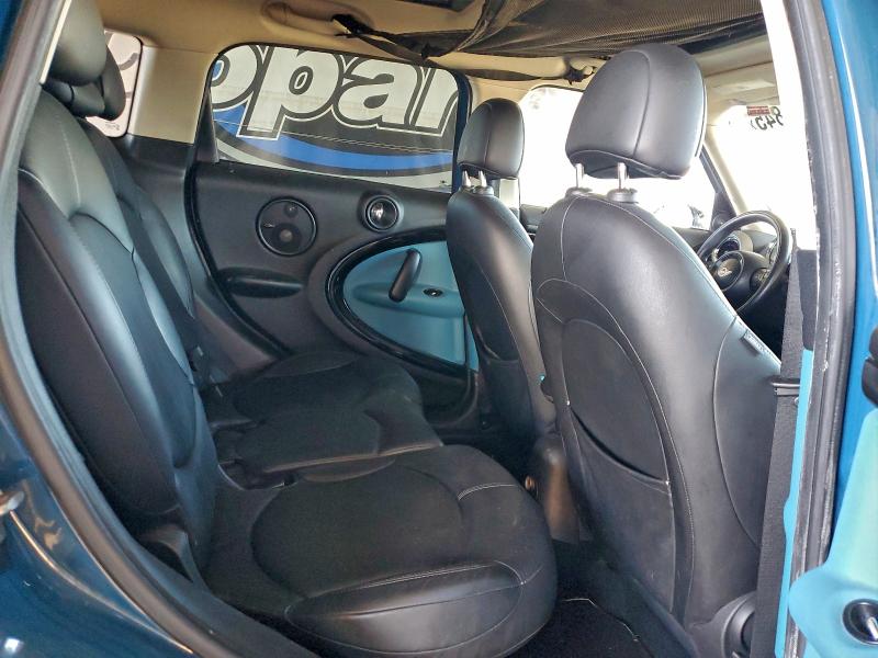 Photo 10 from auction – 2012 MINI COOPER with VIN WMWZC3C54CWM27431