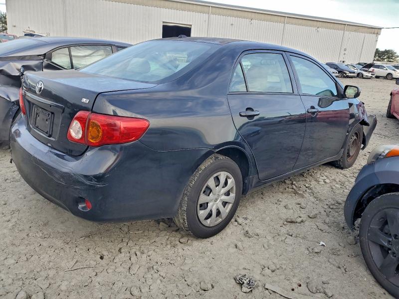 Zdjęcie 3 z aukcji – 2010 TOYOTA COROLLA BA z VIN 2T1BU4EE5AC256165