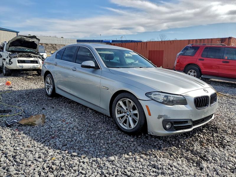 Photo 4 from auction – 2016 BMW 528 I with VIN WBA5A5C55GG348091
