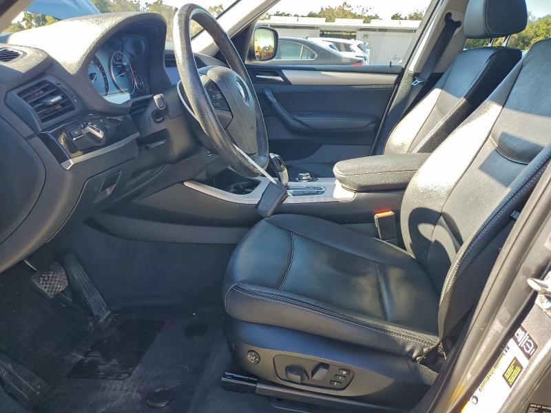Photo 7 from auction – 2014 BMW X3 SDRIVE2 with VIN 5UXWX9C57E0D19714