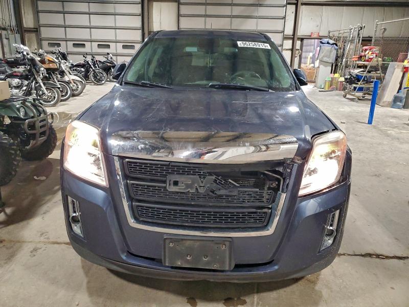 Photo 5 from auction – 2014 GMC TERRAIN SL with VIN 2GKALMEKXE6304016