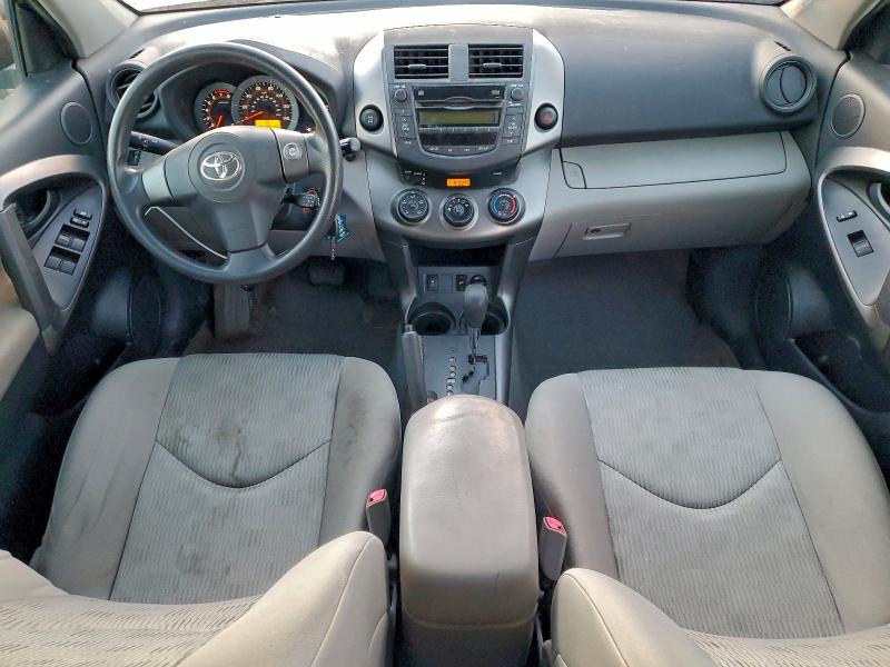 Photo 8 from auction – 2009 TOYOTA RAV4 with VIN JTMBF33V195010536