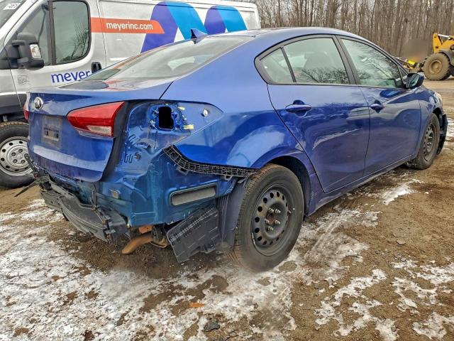Photo 3 from auction – 2018 KIA FORTE with VIN 3KPFK4A79JE184659