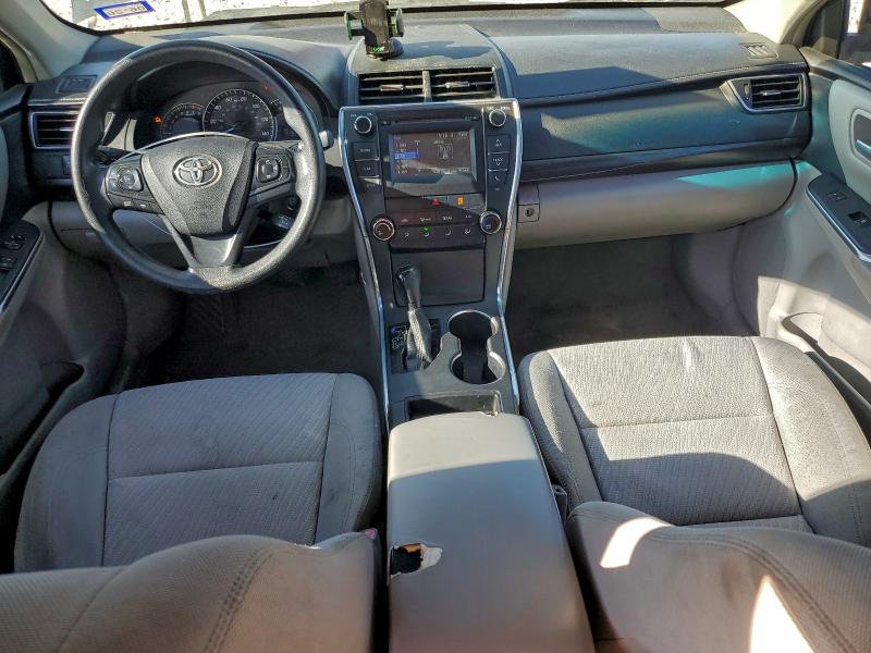 Photo 8 from auction – 2015 TOYOTA CAMRY LE with VIN 4T4BF1FK9FR508718
