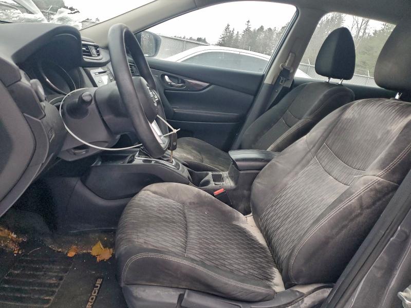 Photo 7 from auction – 2017 NISSAN ROGUE S with VIN 5N1AT2MTXHC838330