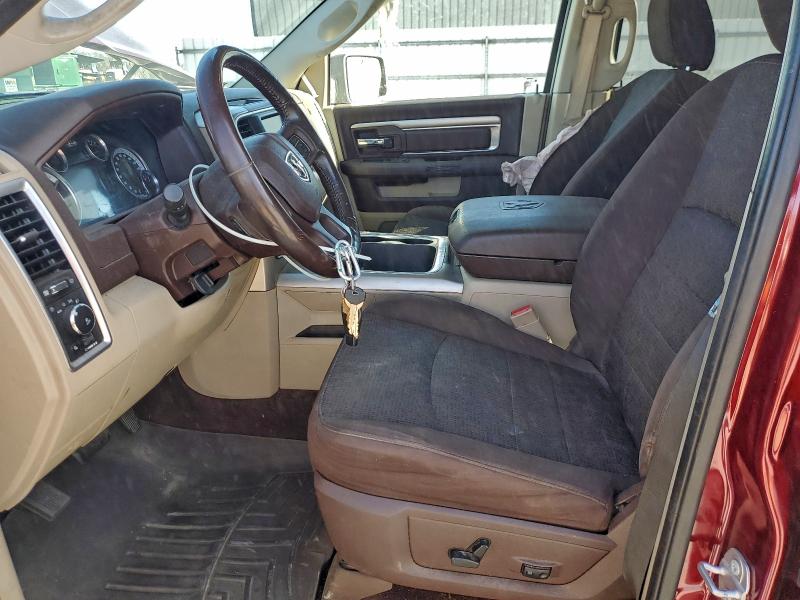 Photo 7 from auction – 2017 RAM 1500 SLT with VIN 1C6RR7LT0HS642270