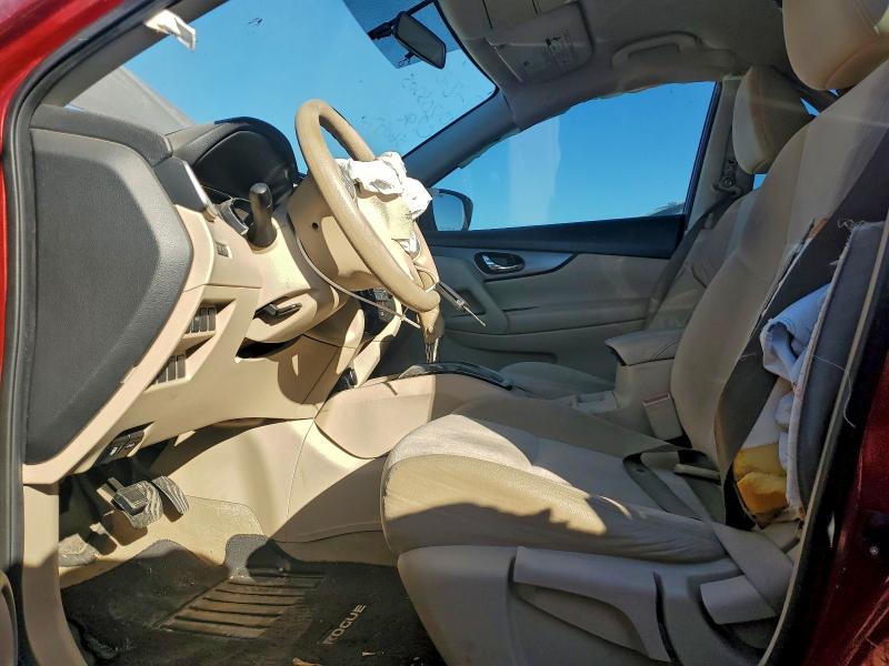 Photo 7 from auction – 2015 NISSAN ROGUE S with VIN KNMAT2MT1FP560976