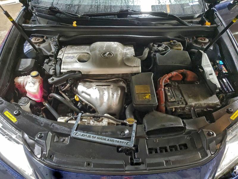 Photo 11 from auction – 2013 LEXUS ES with VIN JTHBW1GG7D2035224