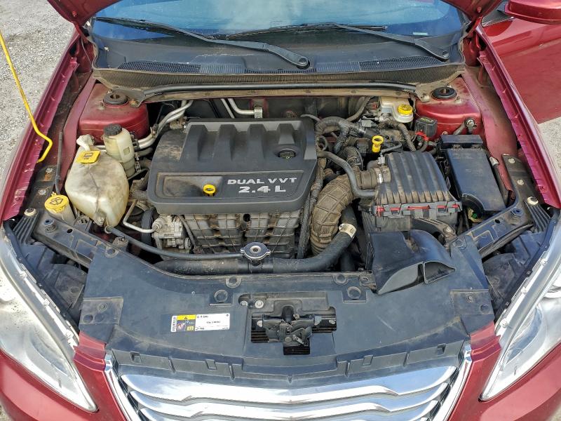 Photo 11 from auction – 2014 CHRYSLER 200 LX with VIN 1C3CCBAB2EN197283
