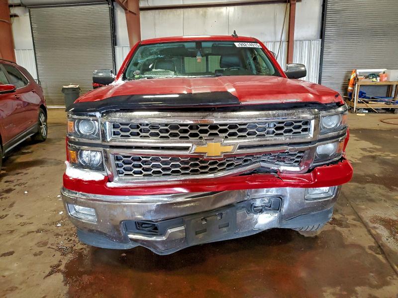 Photo 5 from auction – 2015 CHEVROLET SILVERADO with VIN 3GCUKSEC3FG316717