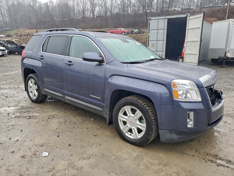 Photo 4 from auction – 2014 GMC TERRAIN SL with VIN 2GKFLWE39E6103847