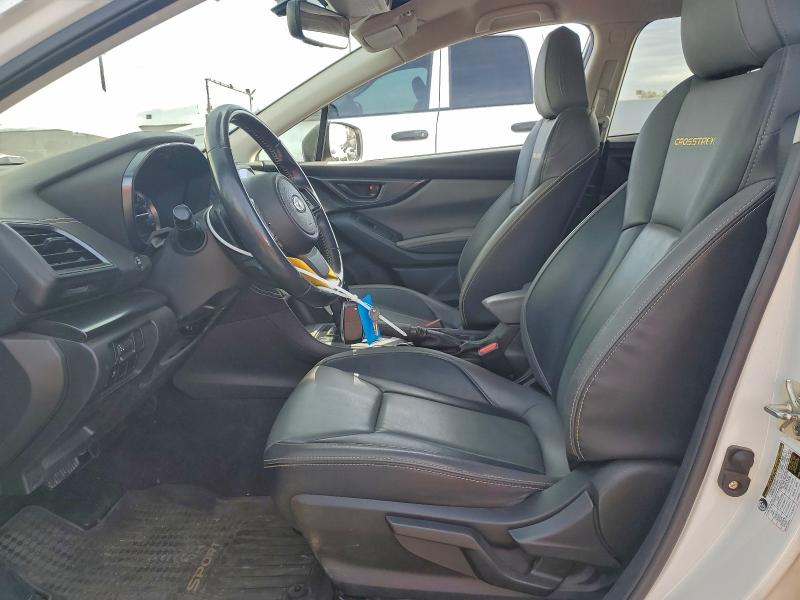Photo 7 from auction – 2021 SUBARU CROSSTREK with VIN JF2GTHRC3MH256806