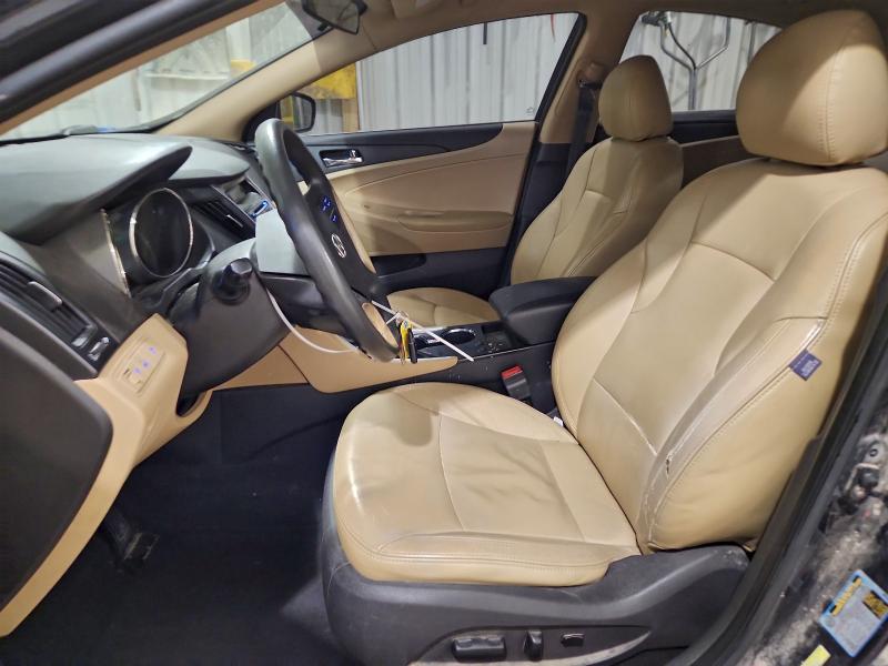 Photo 7 from auction – 2011 HYUNDAI SONATA GLS with VIN 5NPEB4AC8BH144174