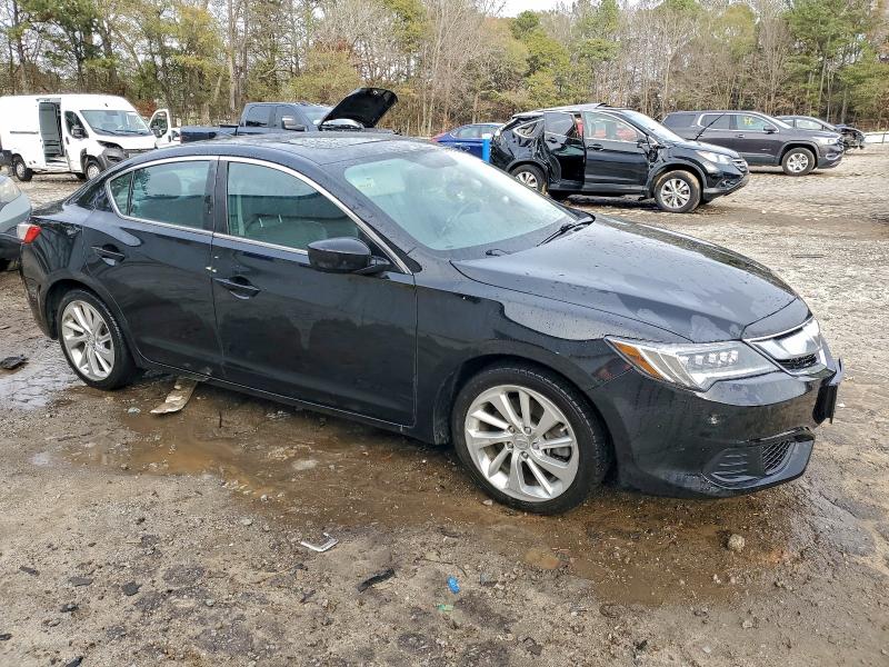 Photo 4 from auction – 2016 ACURA ILX BASE W with VIN 19UDE2F30GA005351