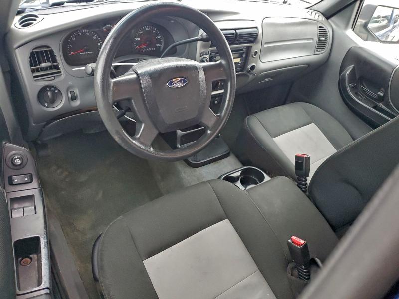 Photo 8 from auction – 2011 FORD RANGER with VIN 1FTLR4FE8BPA89775
