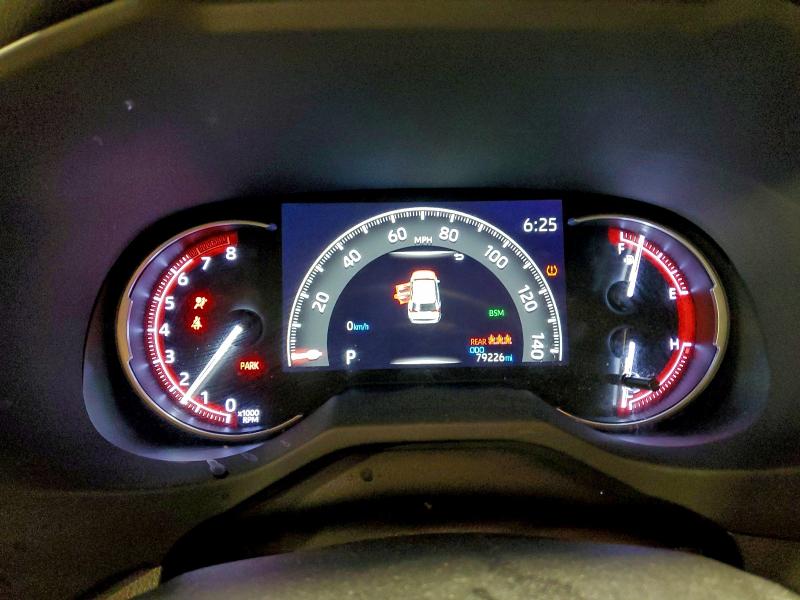 Photo 9 from auction – 2019 TOYOTA RAV4 LIMIT with VIN JTMY1RFV2KD515326