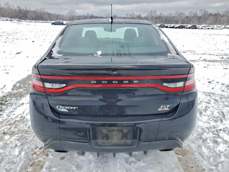 Photo 6 from auction – 2014 DODGE DART GT with VIN 1C3CDFEB1ED919363