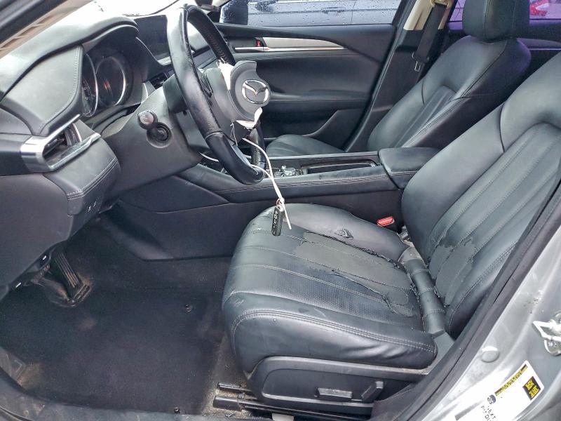 Photo 7 from auction – 2018 MAZDA 6 TOURING with VIN JM1GL1VM0J1315383