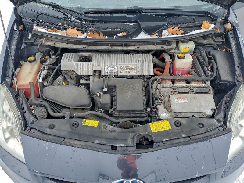 Photo 11 from auction – 2011 TOYOTA PRIUS with VIN JTDKN3DU7B1371890