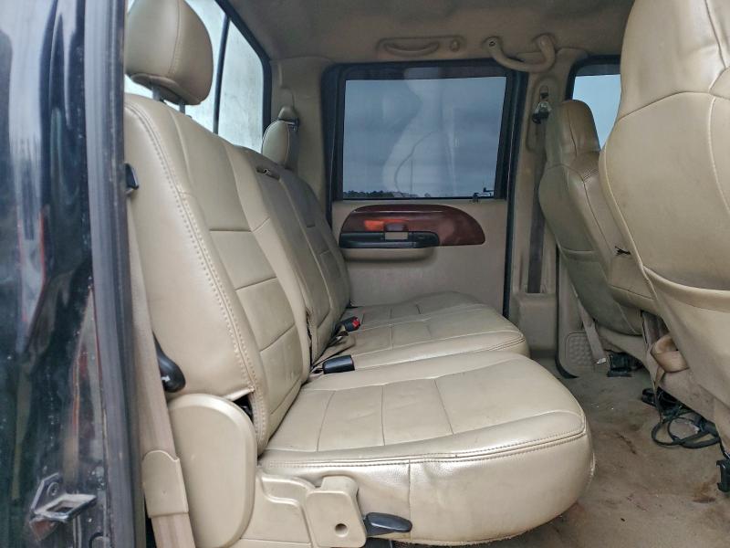 Photo 10 from auction – 2006 FORD F250 SUPER with VIN 1FTSW21P16EA05069