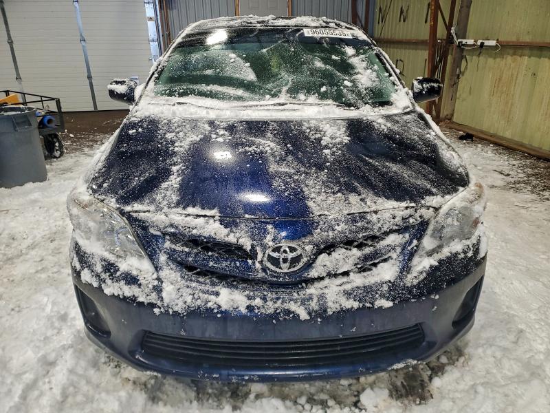 Photo 5 from auction – 2013 TOYOTA COROLLA BA with VIN 2T1BU4EE5DC046623