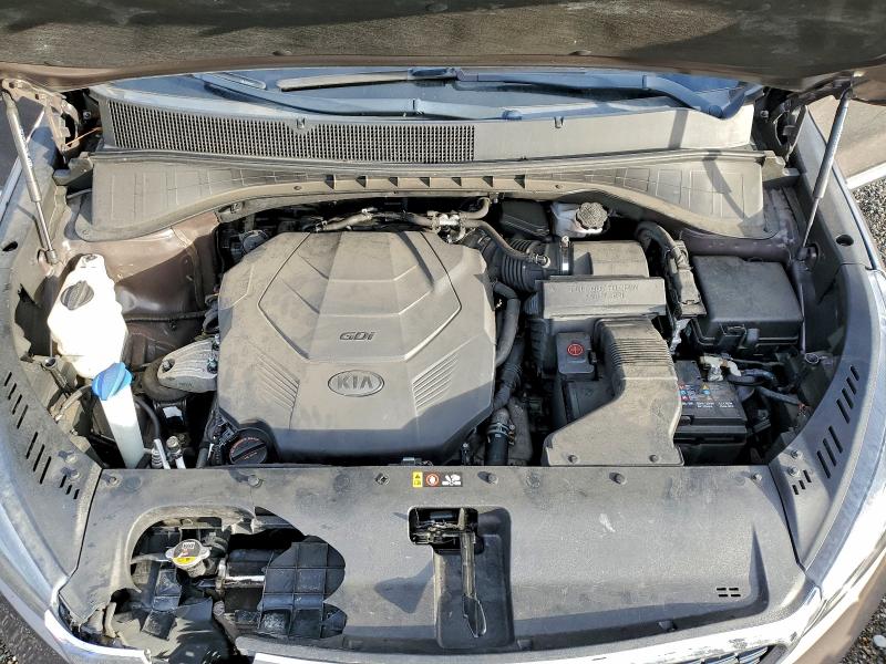 Photo 12 from auction – 2019 KIA SORENTO SX with VIN 5XYPKDA54KG456090