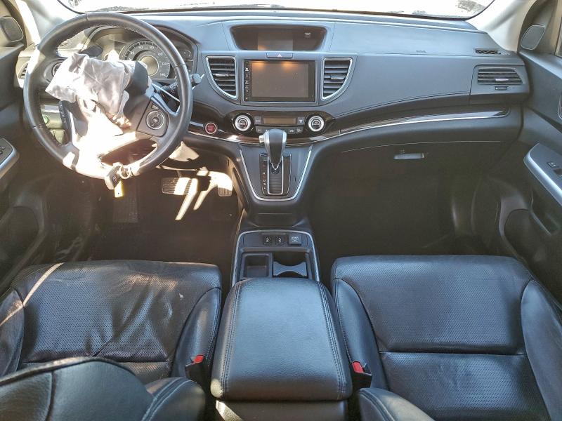 Photo 8 from auction – 2015 HONDA CR-V EXL with VIN 5J6RM4H76FL005595