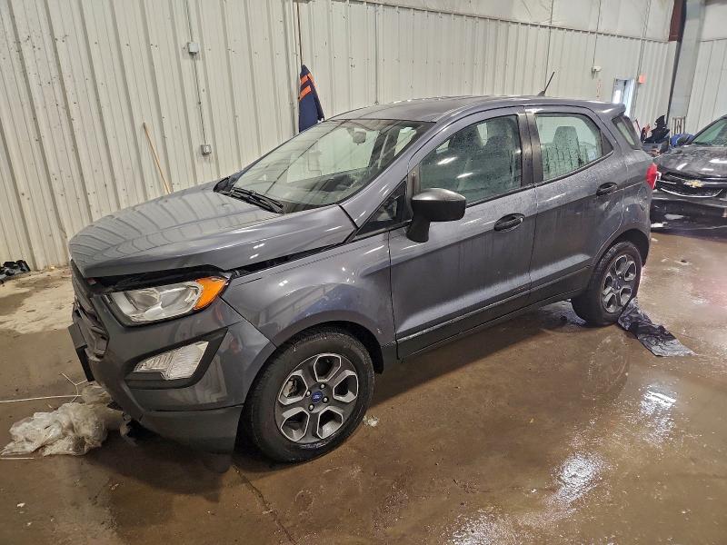Photo 1 from auction – 2021 FORD ECOSPORT with VIN MAJ3S2FE5MC439548