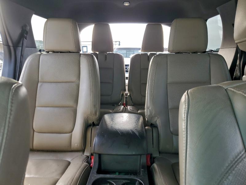 Photo 10 from auction – 2013 FORD EXPLORER with VIN 1FM5K8F89DGA20879