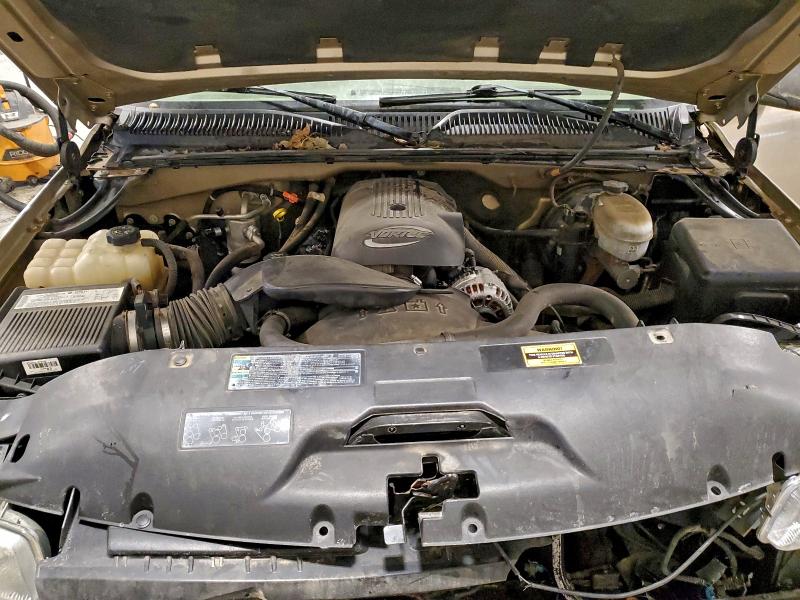 Photo 11 from auction – 2004 GMC NEW SIERRA with VIN 1GTEK14T84E217492
