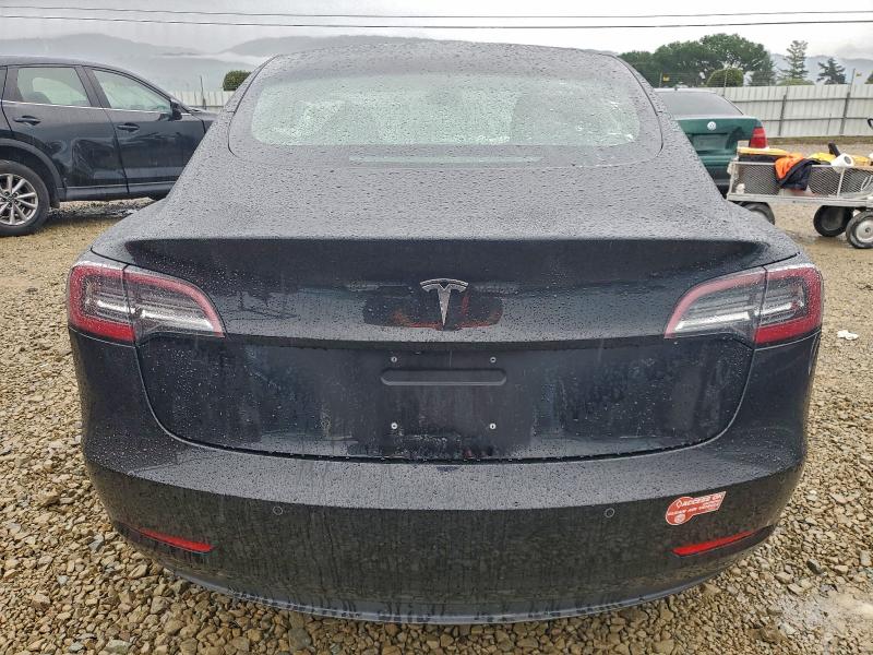 Photo 6 from auction – 2018 TESLA MODEL 3 with VIN 5YJ3E1EA4JF058282