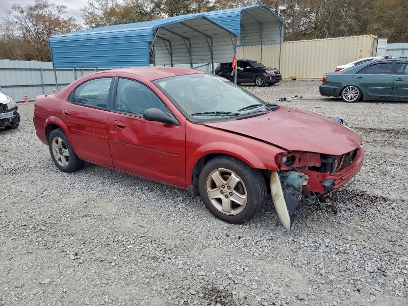 Photo 4 from auction – 2002 DODGE STRATUS SE with VIN 1B3EL46X92N271218