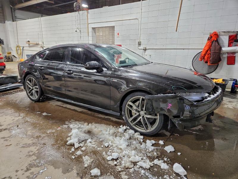 Photo 4 from auction – 2016 AUDI A7 QUATTRO with VIN WAU3GAFC2GN137810