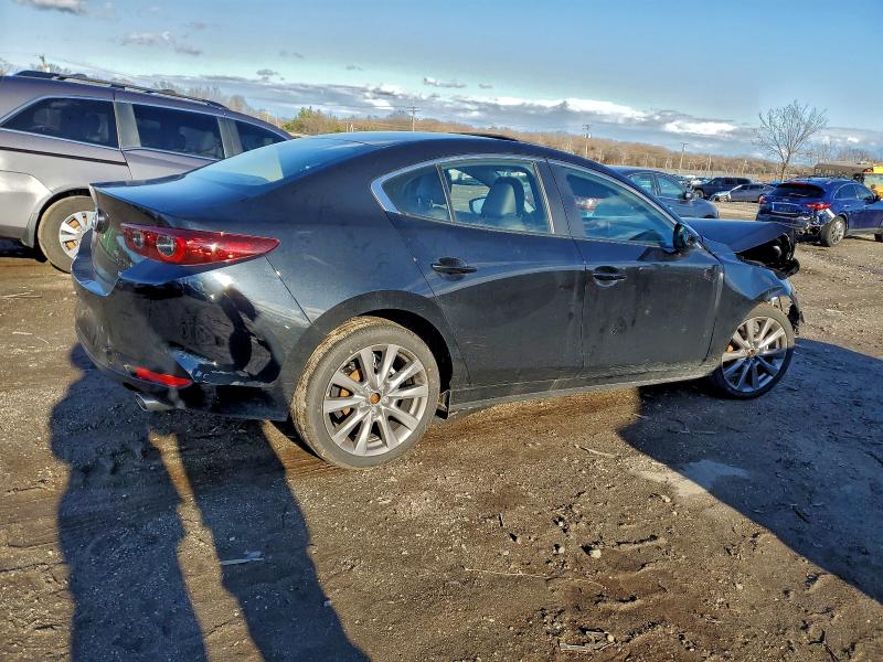 Photo 3 from auction – 2025 MAZDA 3 PREFERRE with VIN 3MZBPACM3SM467046