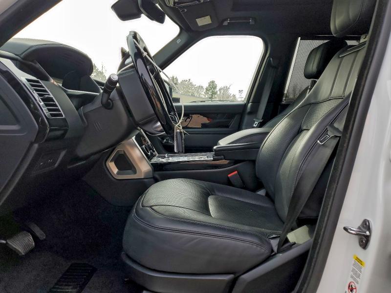 Foto 7 de la subasta – 2020 LAND ROVER RANGE ROVE con VIN SALGS5SE0LA405586